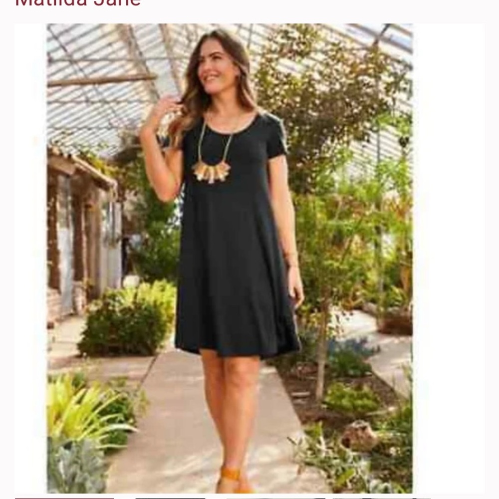 Size large Matilda Jane dress, only worn once